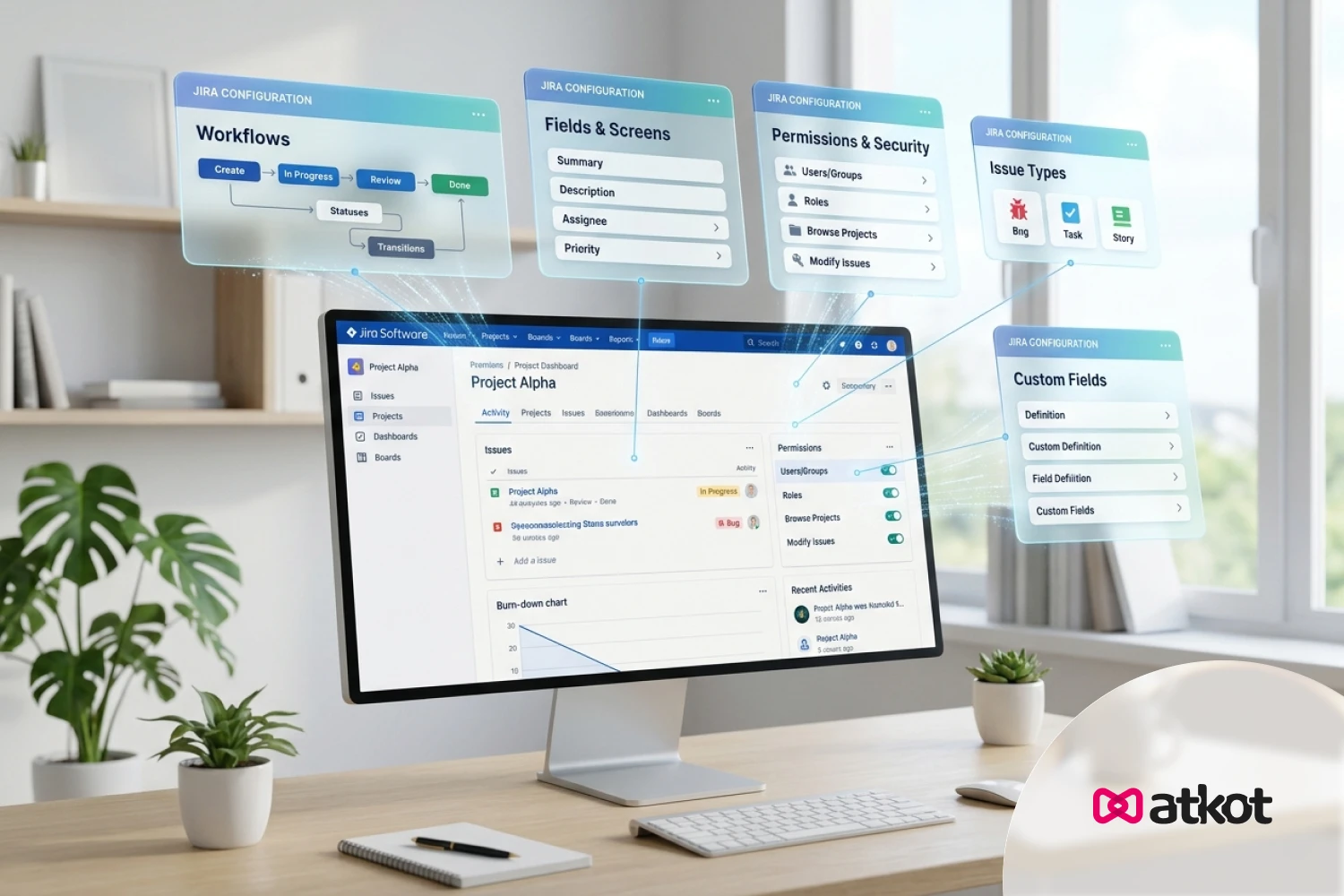 How to Copy Jira Configuration to Another Site (and Keep It in Sync)